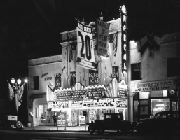 Marcal Theater 1937